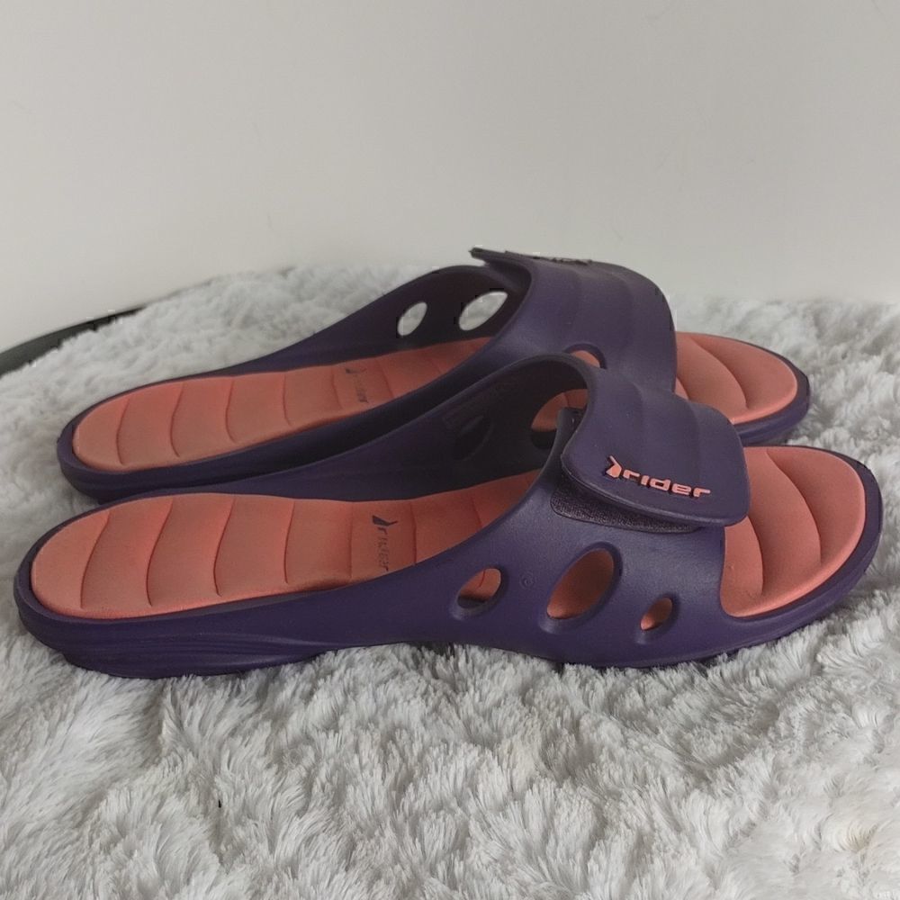 Rider Woman's Slides - Picture 5 of 6